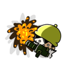 はにわ少年スタンプ（個別スタンプ：38）