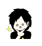 はにわ少年スタンプ（個別スタンプ：40）