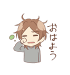 元気なDK太一くん（個別スタンプ：16）
