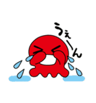 たこ村スタンプ(Tako Village Sticker)（個別スタンプ：12）