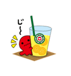 たこ村スタンプ(Tako Village Sticker)（個別スタンプ：20）