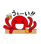 たこ村スタンプ(Tako Village Sticker)（個別スタンプ：29）
