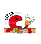 たこ村スタンプ(Tako Village Sticker)（個別スタンプ：30）