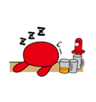 たこ村スタンプ(Tako Village Sticker)（個別スタンプ：32）