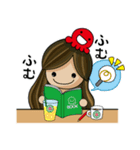 たこ村スタンプ(Tako Village Sticker)（個別スタンプ：37）