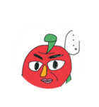 りんご家族（個別スタンプ：1）