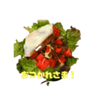 こまけの食べ物（個別スタンプ：3）