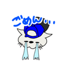 tomo69Lipのスタンプver.1（個別スタンプ：4）