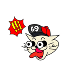 tomo69Lipのスタンプver.1（個別スタンプ：5）