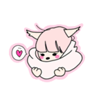 tomo69Lipのスタンプver.1（個別スタンプ：6）