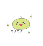 カラフル☆モンスター（個別スタンプ：3）