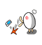 たまご伯爵(自称貴族)（個別スタンプ：7）