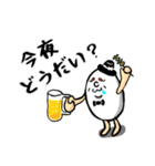 たまご伯爵(自称貴族)（個別スタンプ：11）