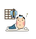 江戸コスプレなビジネスマン2（個別スタンプ：16）