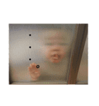 なぎなぎ 第一弾（個別スタンプ：3）