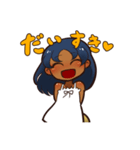 シキメグリ ムギちゃんスタンプ（個別スタンプ：24）