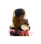 こてつだよ^_^（個別スタンプ：6）