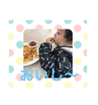 こてつだよ^_^（個別スタンプ：7）
