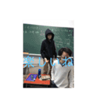 もんちー+α（個別スタンプ：14）