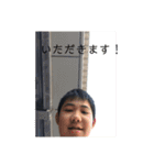 もんちー+α（個別スタンプ：23）