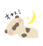 みーるのラッコちゃんスタンプ（日常編）（個別スタンプ：3）
