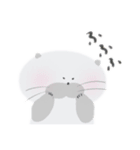 みーるのラッコちゃんスタンプ（日常編）（個別スタンプ：12）