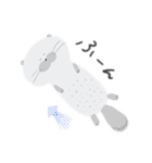 みーるのラッコちゃんスタンプ（日常編）（個別スタンプ：14）