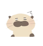 みーるのラッコちゃんスタンプ（日常編）（個別スタンプ：23）
