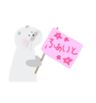 みーるのラッコちゃんスタンプ（日常編）（個別スタンプ：27）