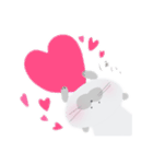 みーるのラッコちゃんスタンプ（日常編）（個別スタンプ：30）