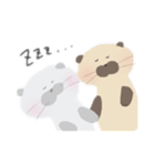 みーるのラッコちゃんスタンプ（日常編）（個別スタンプ：39）
