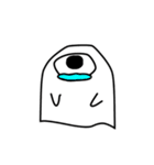 ひとつ目君（個別スタンプ：2）