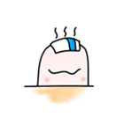 ひとつ目君（個別スタンプ：12）