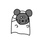 ひとつ目君（個別スタンプ：22）