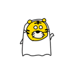 ひとつ目君（個別スタンプ：24）