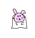 ひとつ目君（個別スタンプ：25）