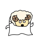 ひとつ目君（個別スタンプ：29）