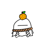 ひとつ目君（個別スタンプ：34）