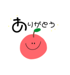のこのこくだもの（個別スタンプ：3）