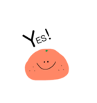 のこのこくだもの（個別スタンプ：5）