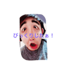 陽気なおじさん達（個別スタンプ：6）