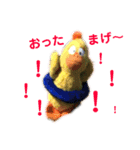 ぴよぽよさん3'（個別スタンプ：23）