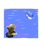 ぴよぽよさん3'（個別スタンプ：25）