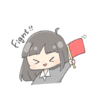 高校生Tの日常スタンプ！（個別スタンプ：3）