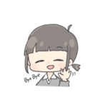 高校生Tの日常スタンプ！（個別スタンプ：5）