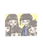 高校生Tの日常スタンプ！（個別スタンプ：24）