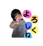 りんとさらとひま①（個別スタンプ：2）