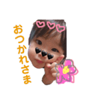 りんとさらとひま①（個別スタンプ：15）