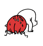 私の心のHA-TOOをあげる！（個別スタンプ：1）