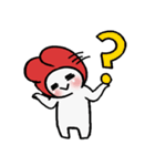 私の心のHA-TOOをあげる！（個別スタンプ：5）